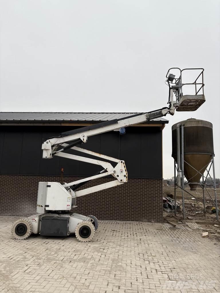 Haulotte Ha15 Articulated boom lifts