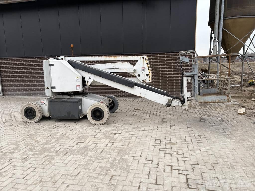 Haulotte Ha15 Articulated boom lifts
