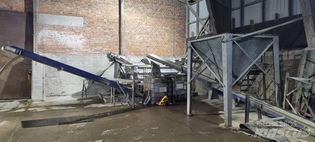  Water separator Waste sorting equipment