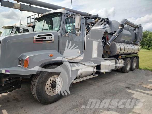 Vactor 2100i Other