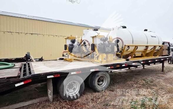Vermeer MX240 Horizontal drilling rigs