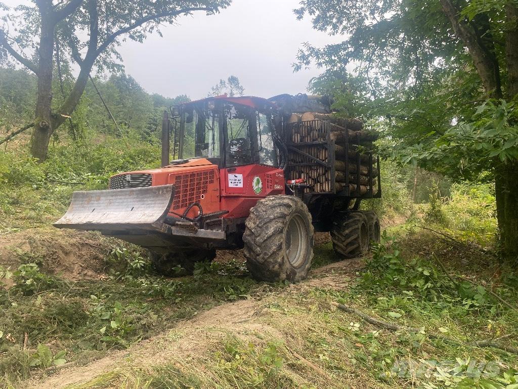 Valmet 860.3 Forwarders