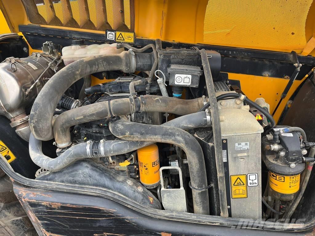 JCB 540-140 Telescopic handlers