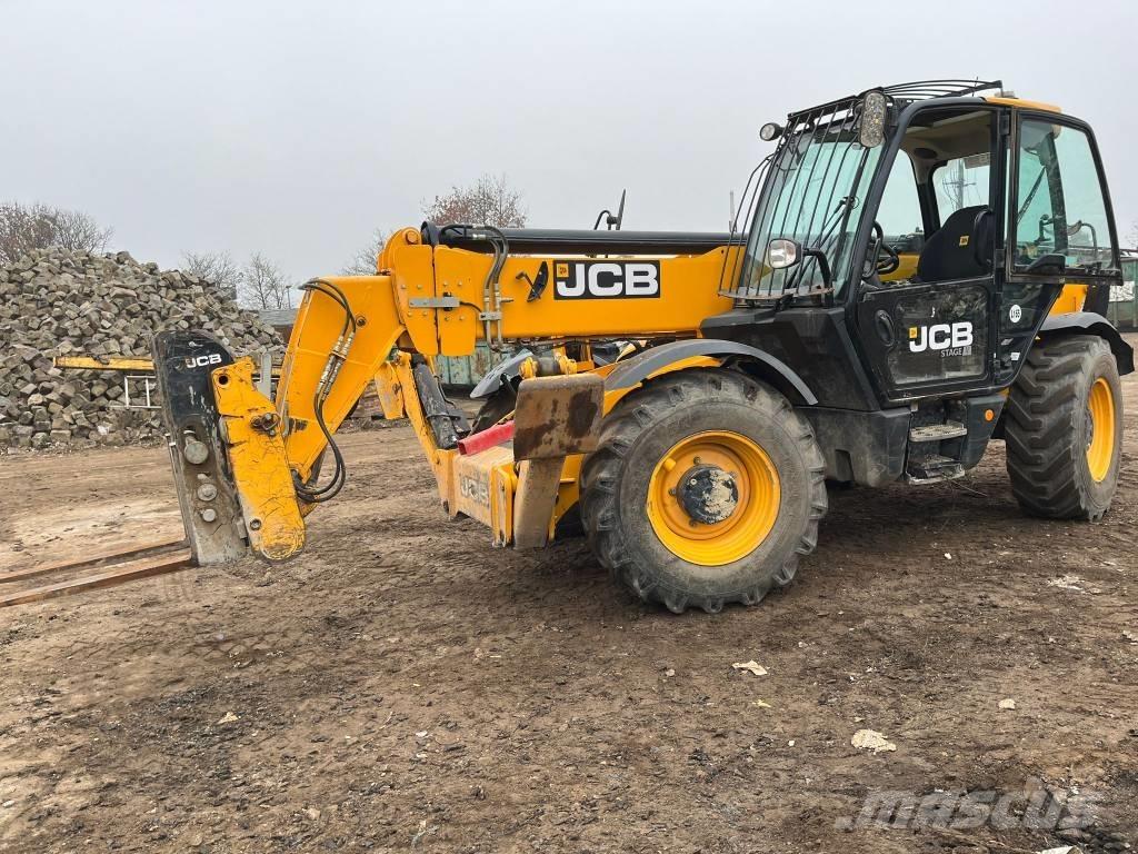 JCB 540-140 Telescopic handlers