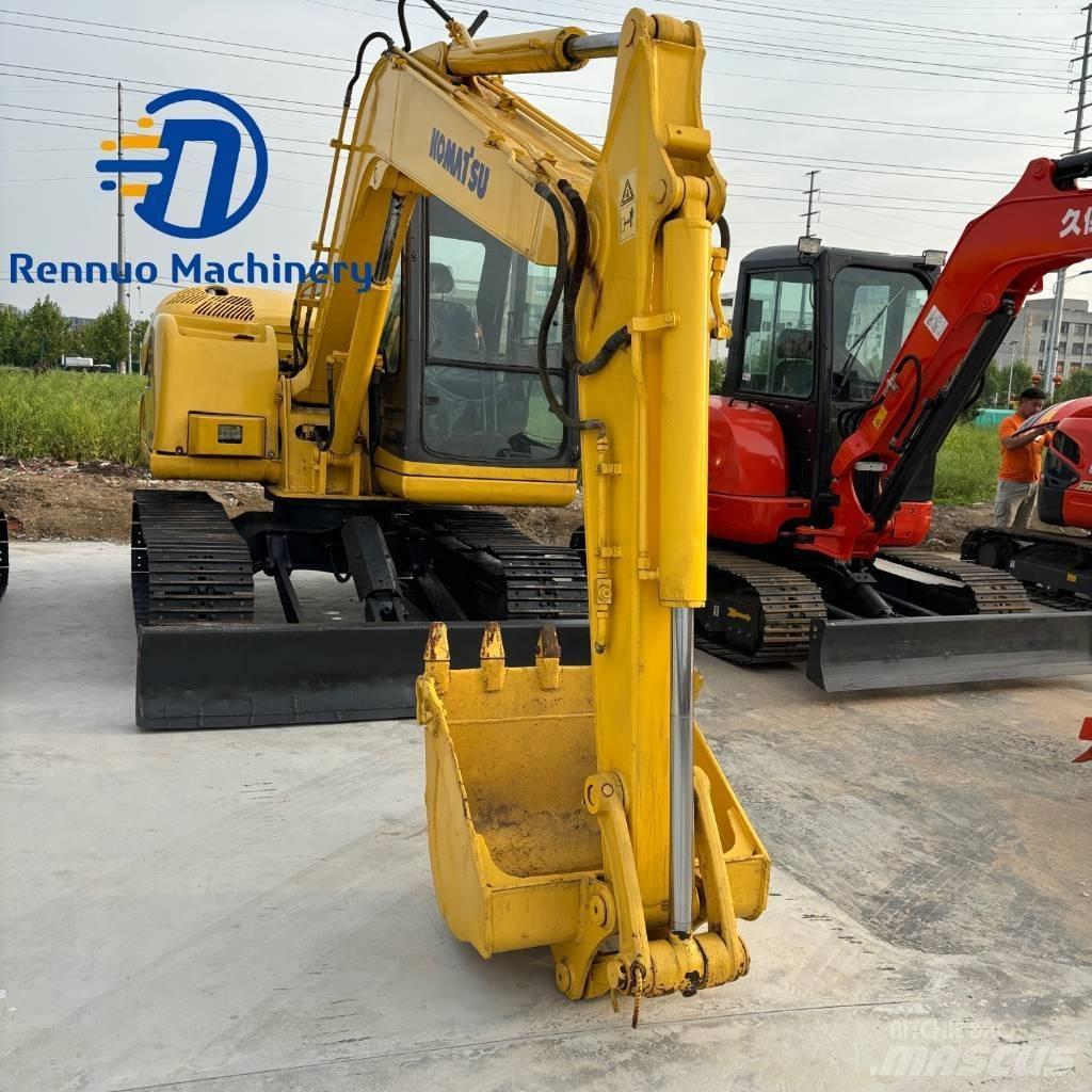 Komatsu PC 60 Mini excavators < 7t (Mini diggers)