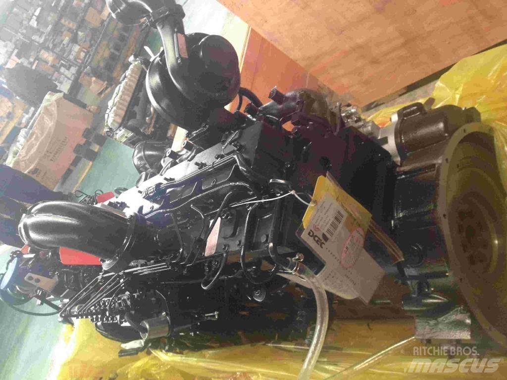 Cummins 6BT5.9-P130 Engines