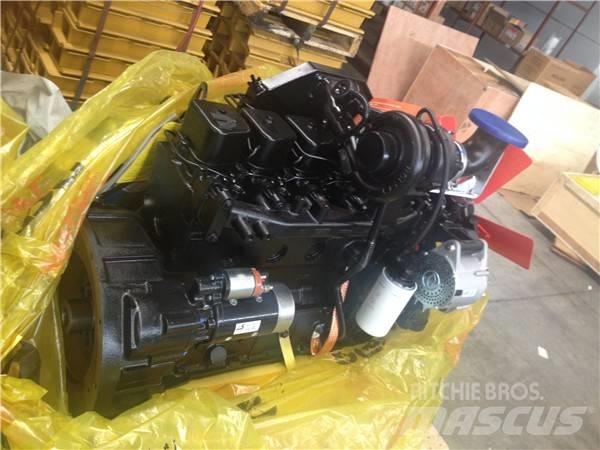 Cummins 6BT5.9-P130 Engines