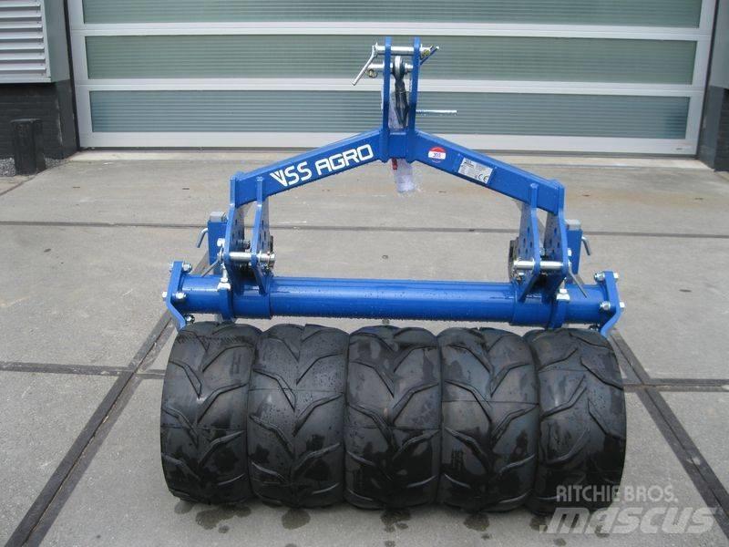 VSS Agro DR-FFR1250 Other tillage machines and accessories
