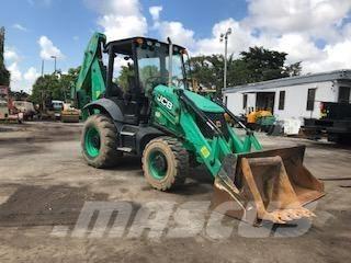 JCB 3 CX 14 Backhoe