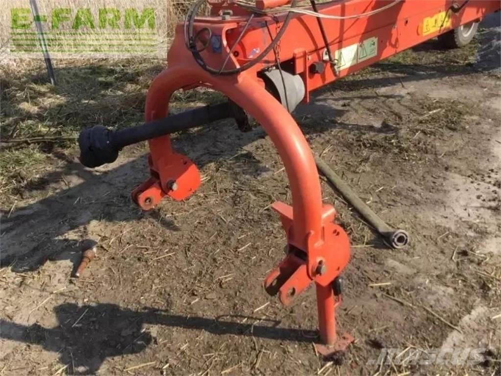 Kuhn ga 7501 Windrowers