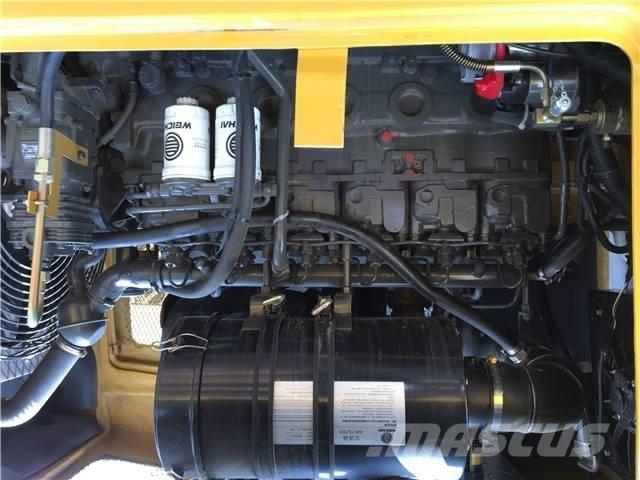 SEM 630B Backhoe