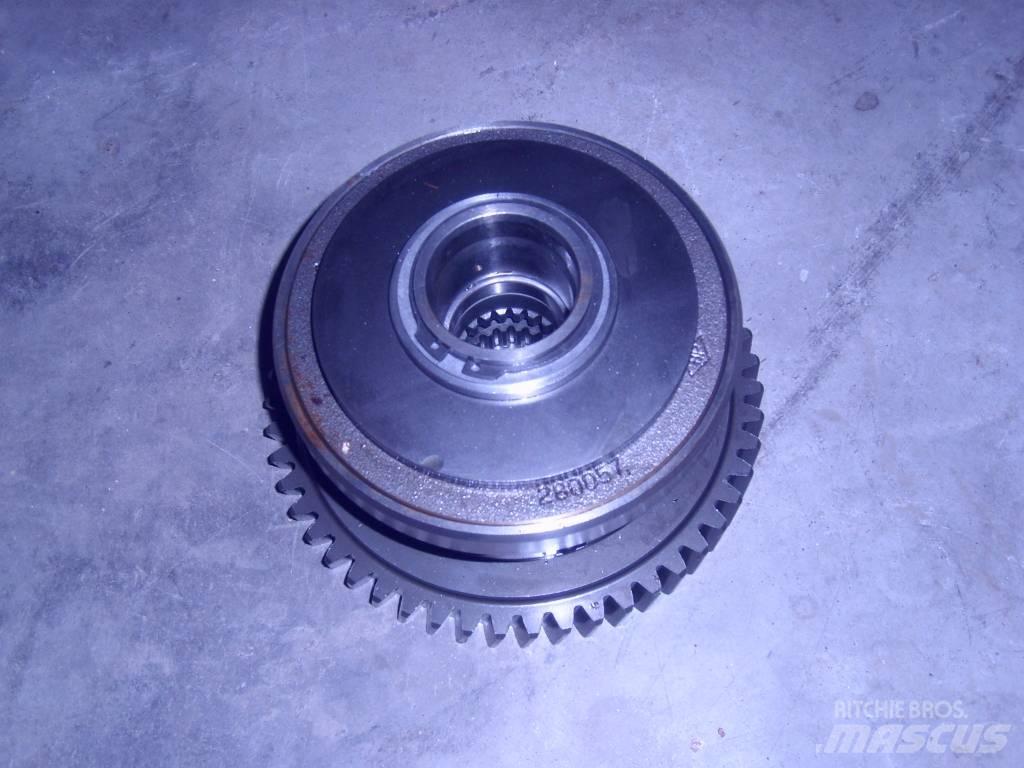  γραναζια deutz Other components