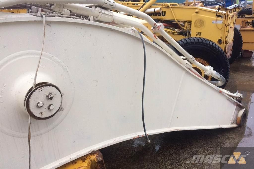 CAT Boom 330D Other components