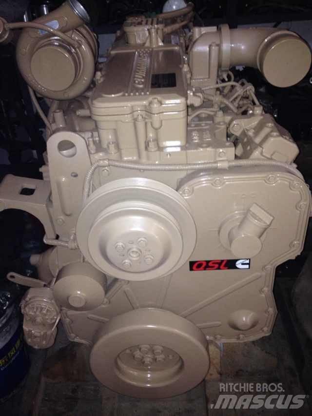 Cummins QSL9 Engines
