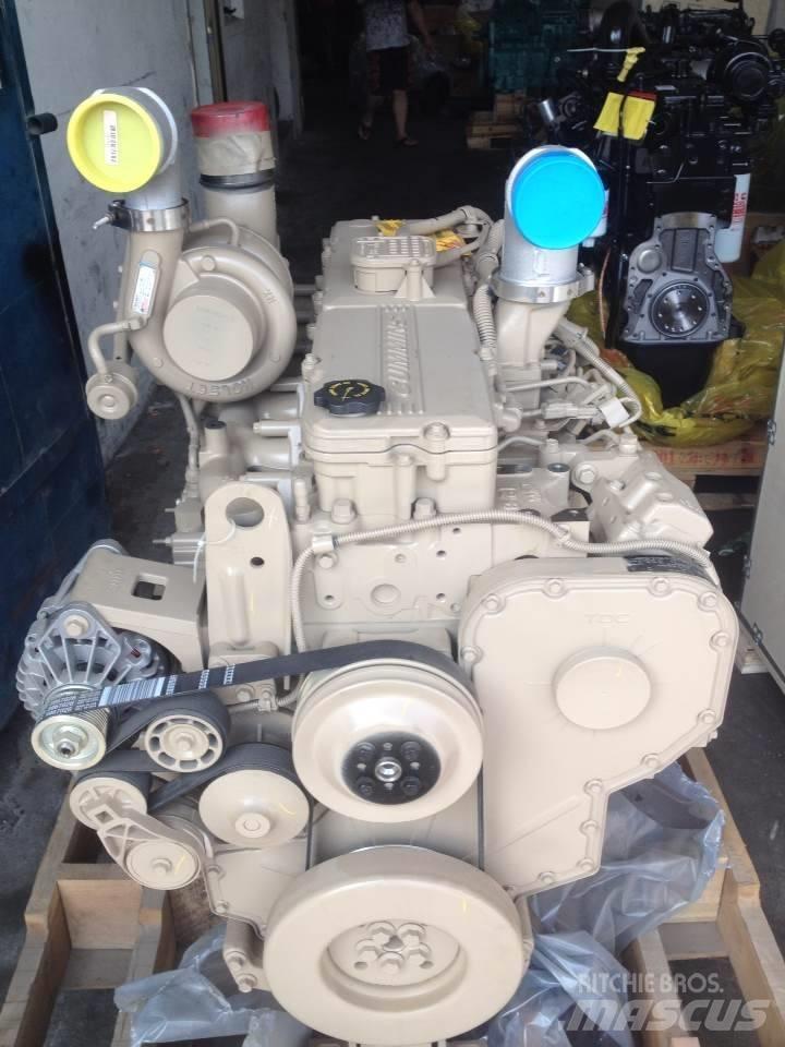 Cummins QSL9 Engines