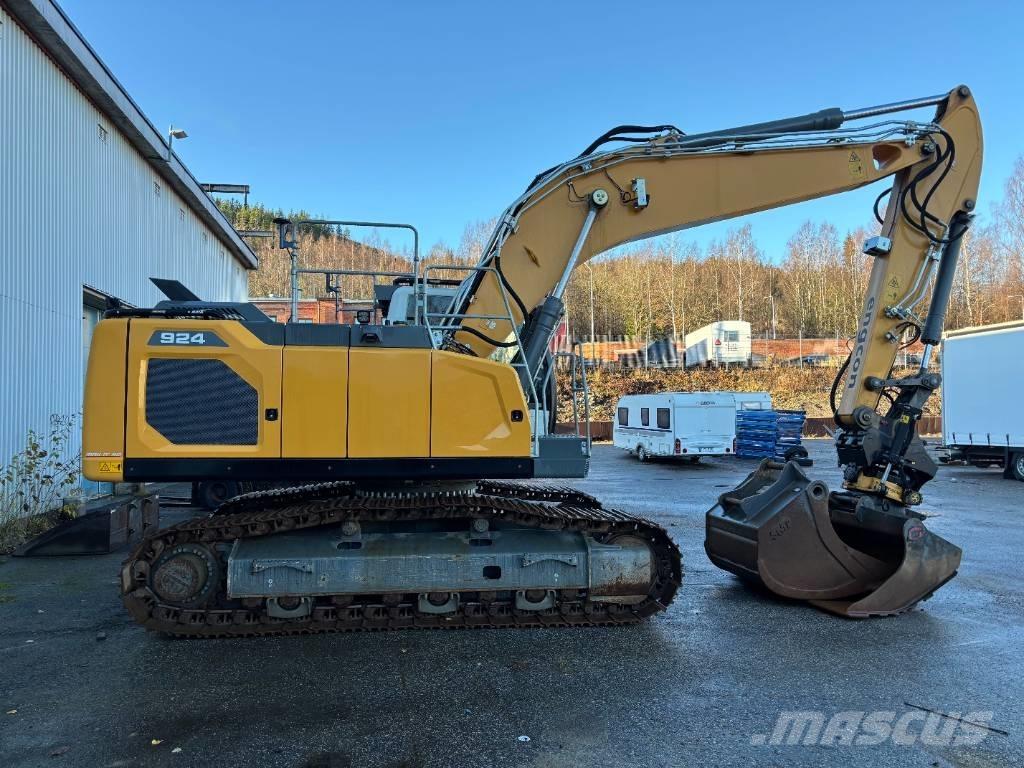 Liebherr R 924 LC Crawler excavators
