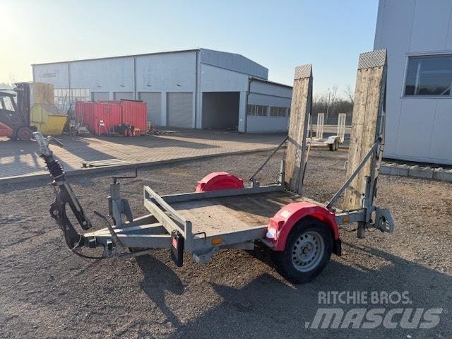 Hubiere 1500/2000 Low loaders
