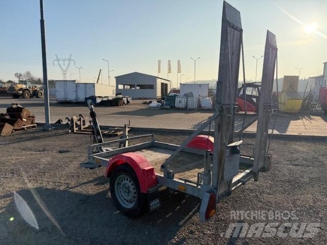 Hubiere 1500/2000 Low loaders
