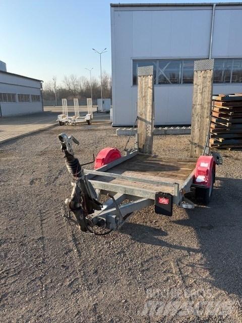 Hubiere 1500/2000 Low loaders