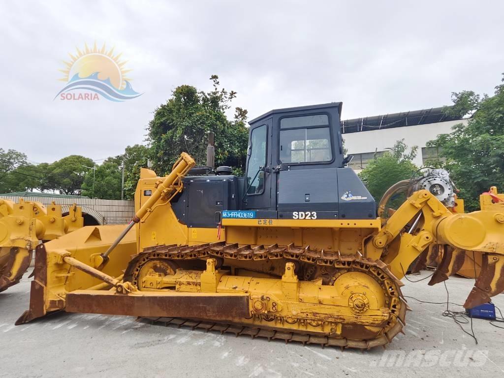 Shantui SD 23 Crawler dozers