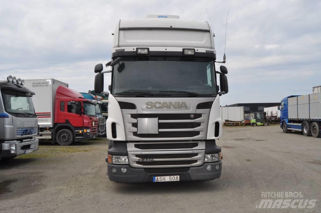 Scania R440 LA4X2MEB Prime Movers