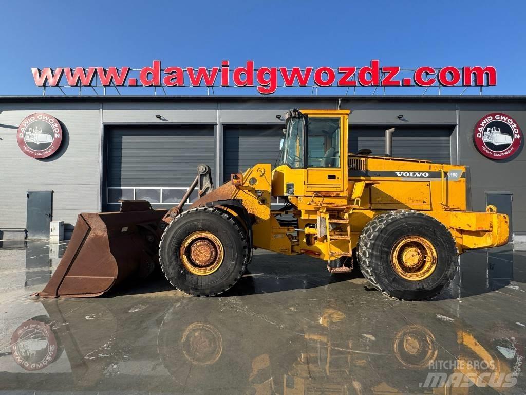 Volvo L 150 Wheel loaders