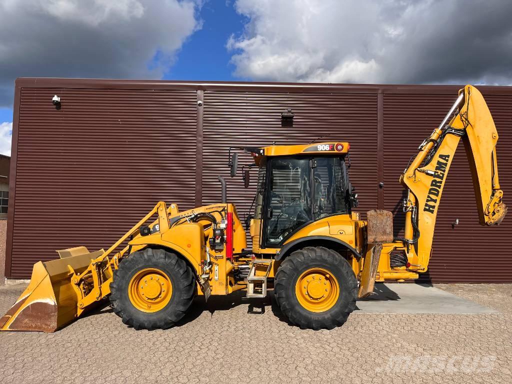 Hydrema 906F Backhoe