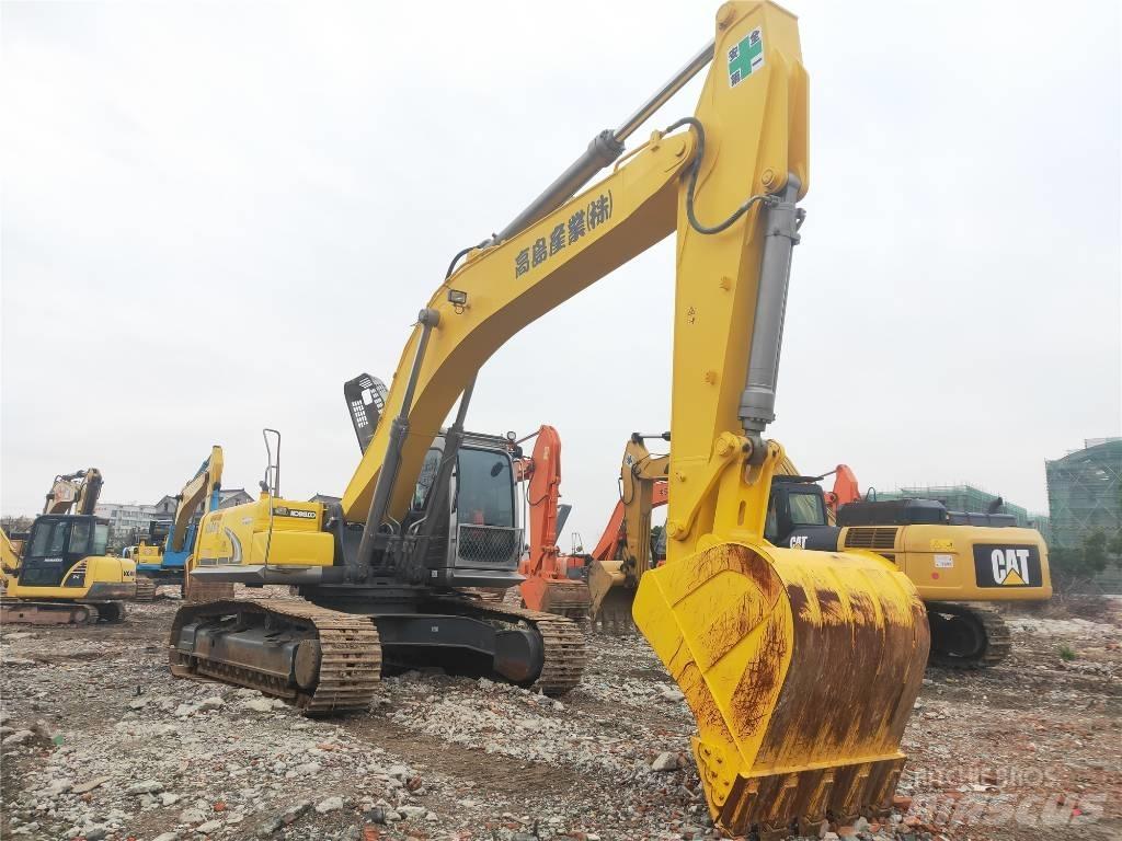 Kobelco SK350D Crawler excavators