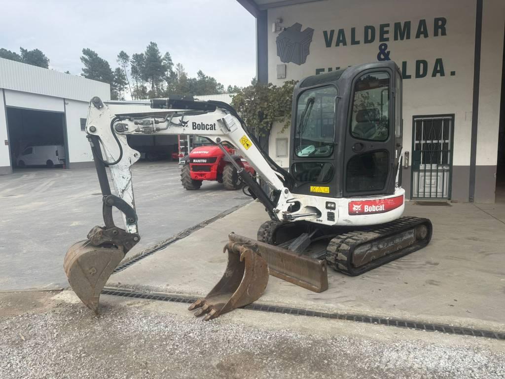 Bobcat 425 Mini excavators < 7t (Mini diggers)