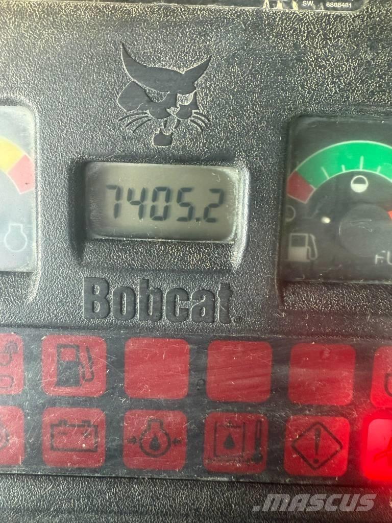 Bobcat 425 Mini excavators < 7t (Mini diggers)