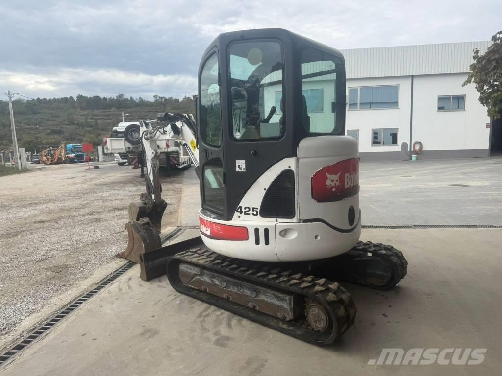 Bobcat 425 Mini excavators < 7t (Mini diggers)