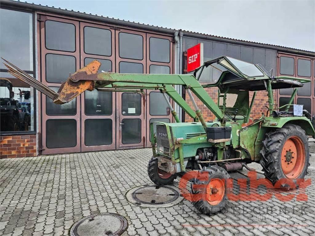 Fendt Farmer 3 S Tractors