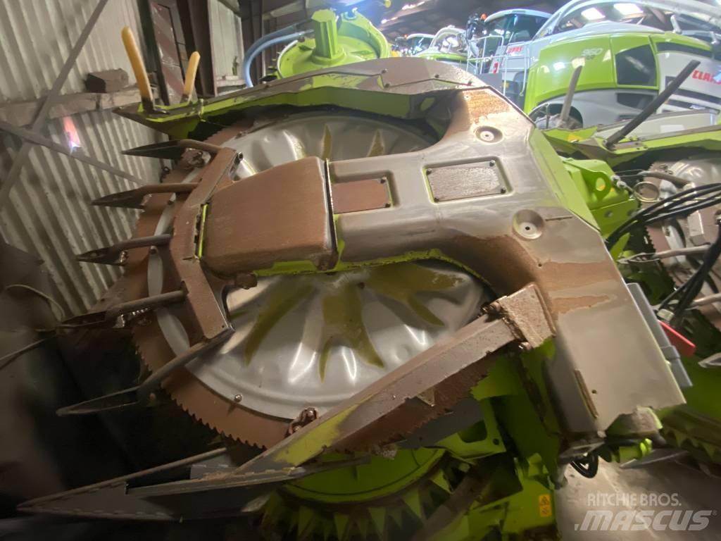 CLAAS Orbis 600 AC Forage harvesters
