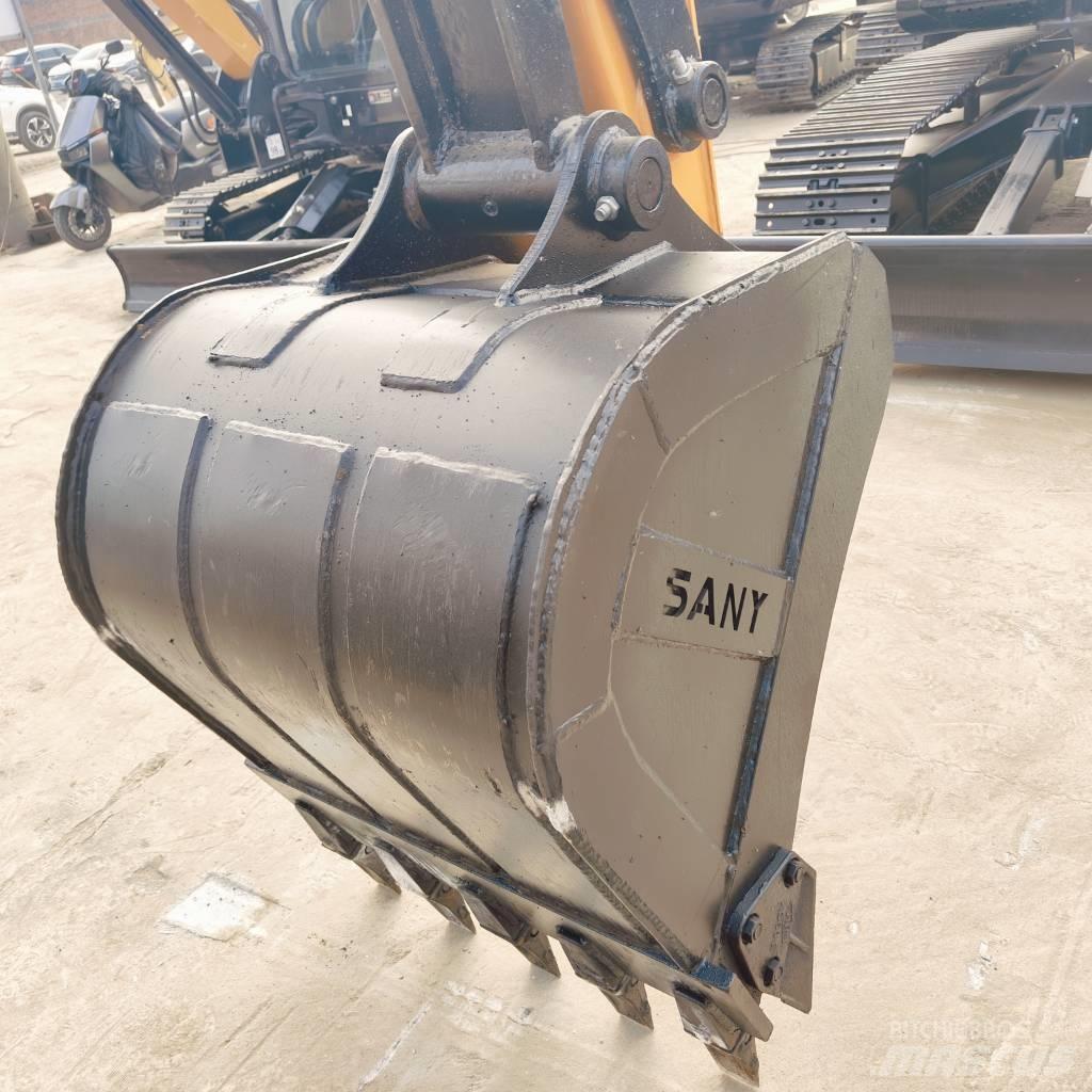 Sany SY75C Crawler excavators