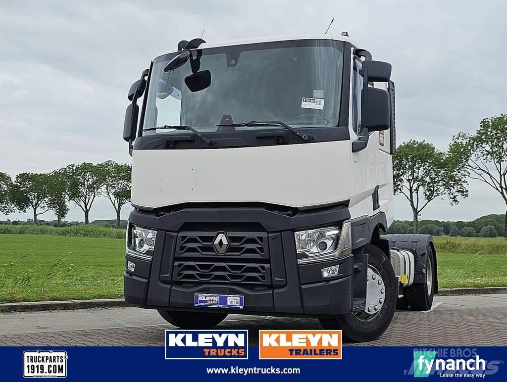 Renault T 460 ADR Prime Movers