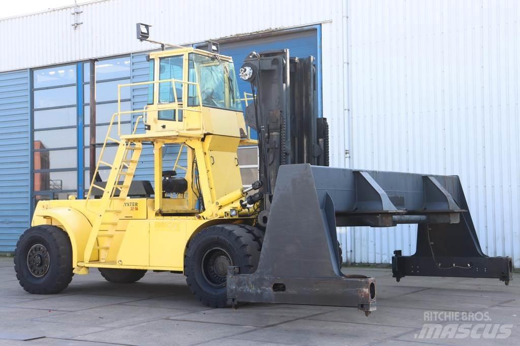 Hyster H32.00F-16H Diesel trucks