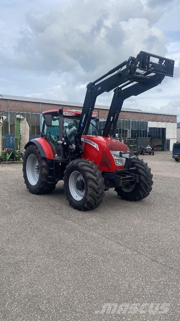 McCormick X 7.670 Tractors