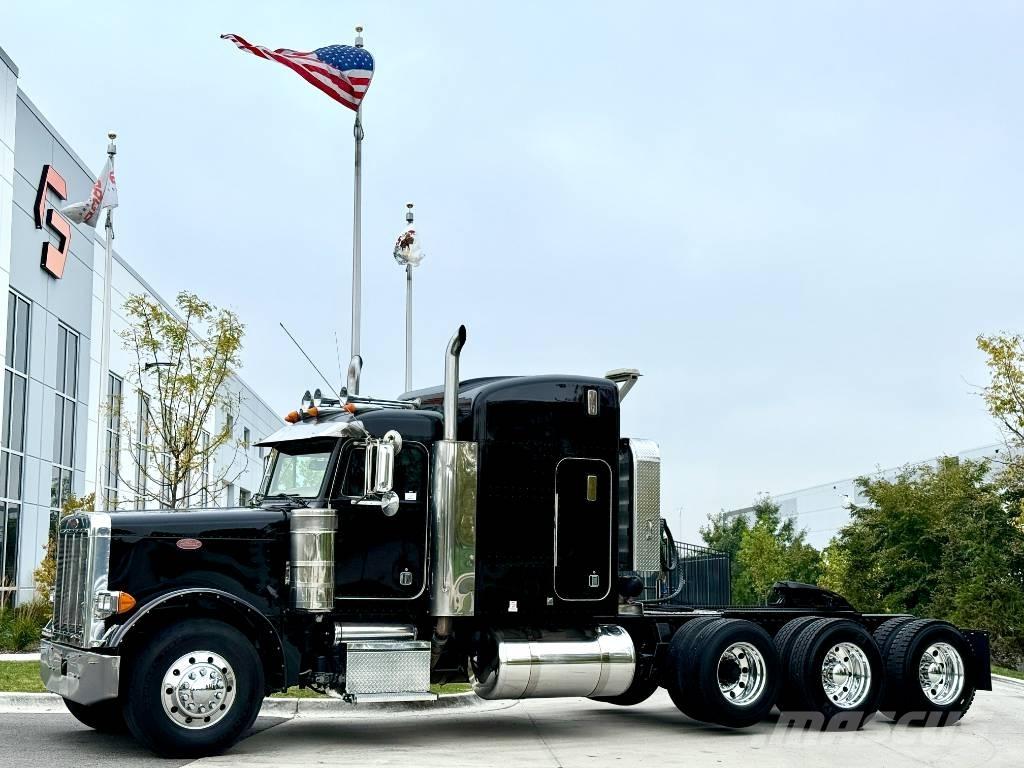 Peterbilt 379 Prime Movers