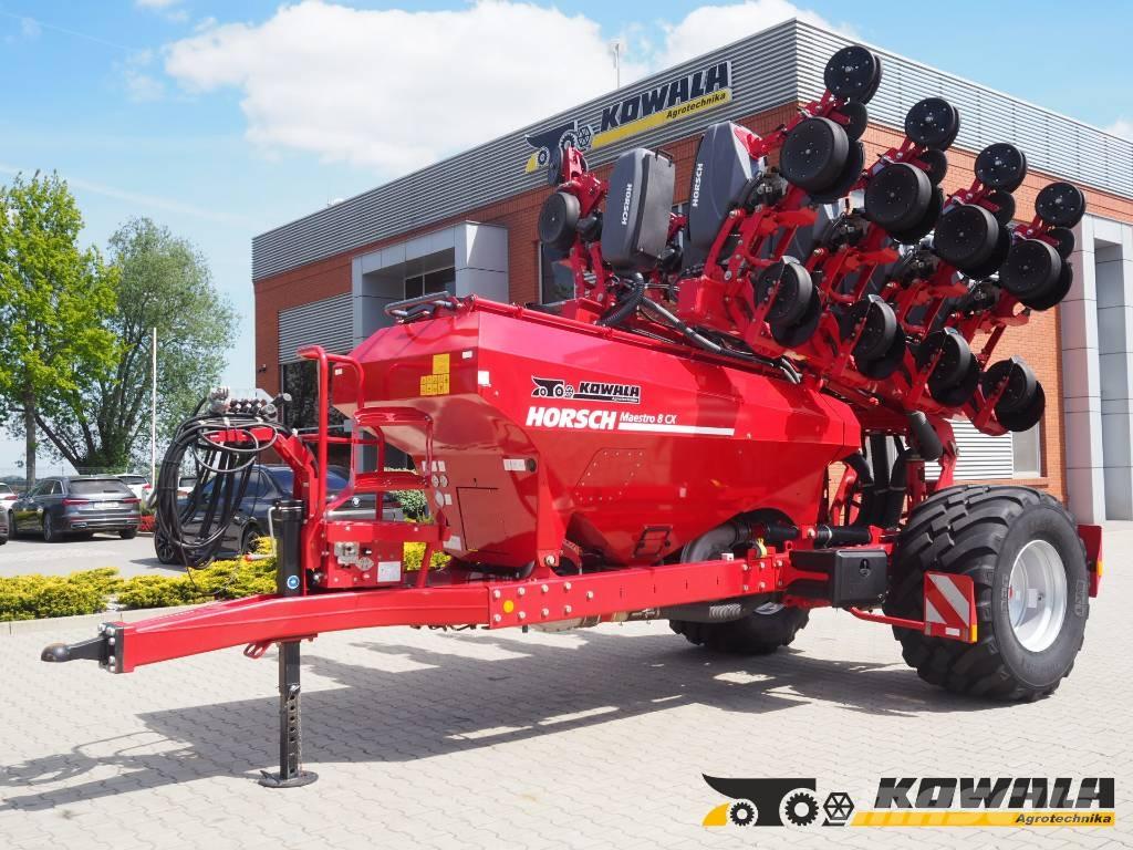 Horsch Maestro 8 CX Sowing machines