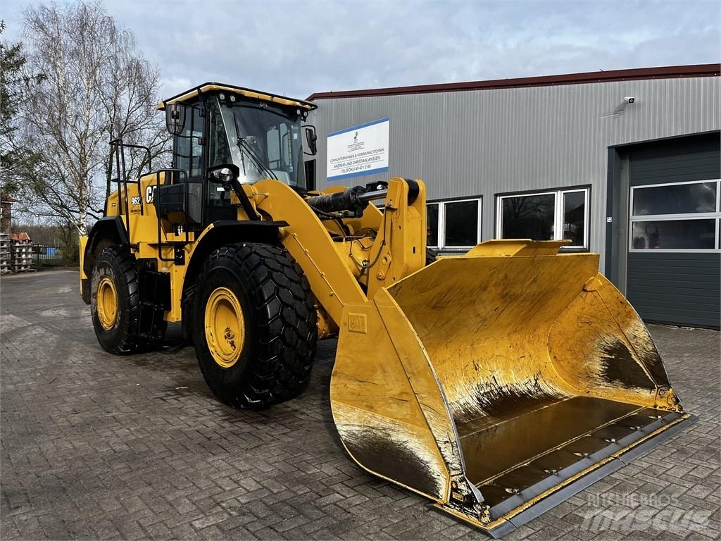 CAT 962 Wheel loaders