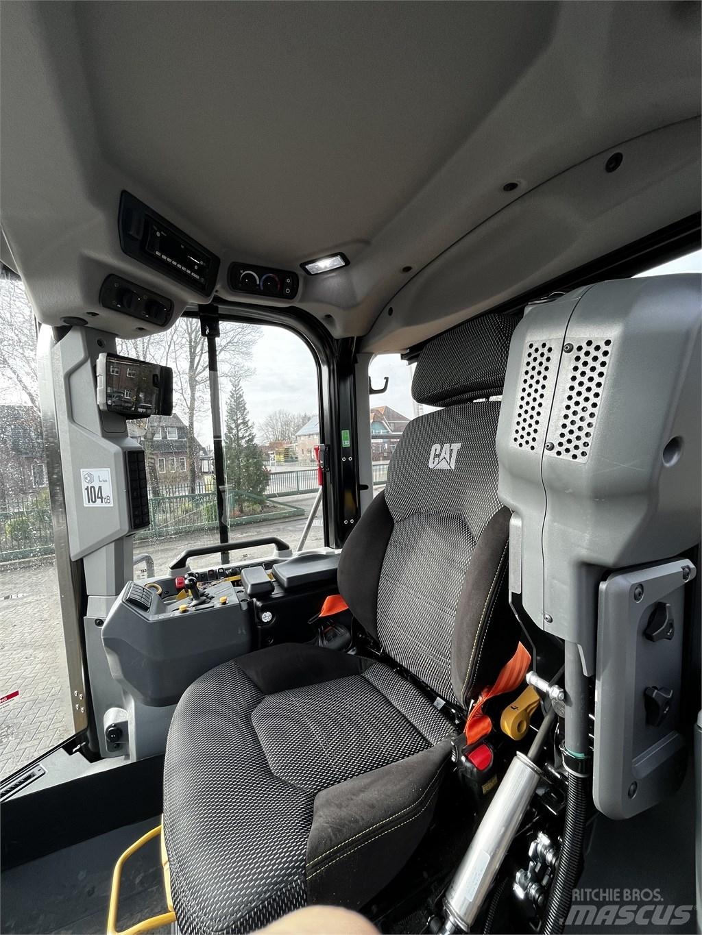 CAT 962 Wheel loaders