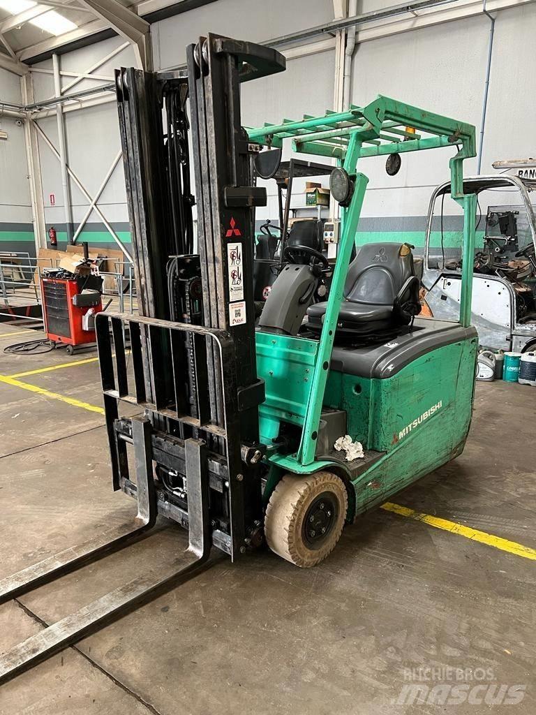 Mitsubishi FB18PNT Electric forklift trucks