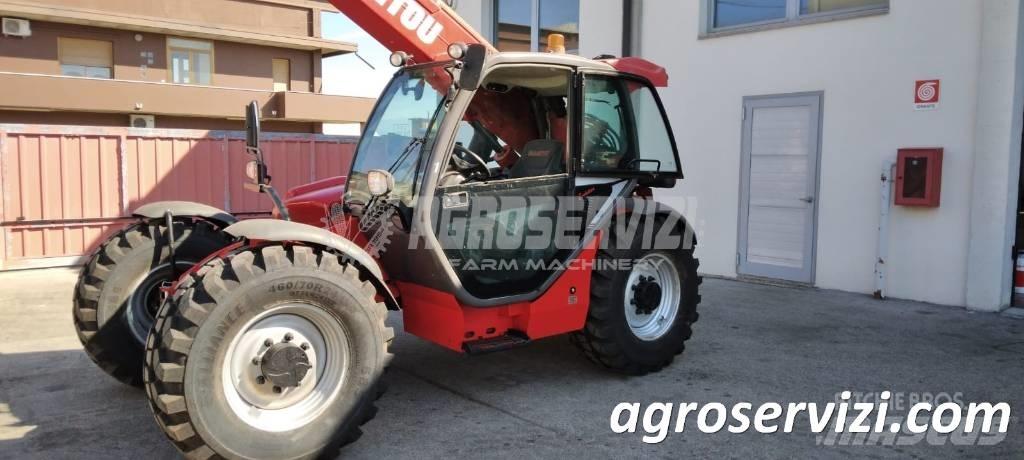 Manitou MLT 940L-120 Telehandlers