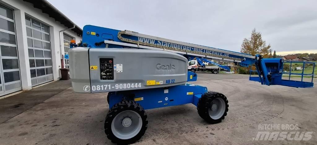 Genie S 65 Telescopic boom lifts