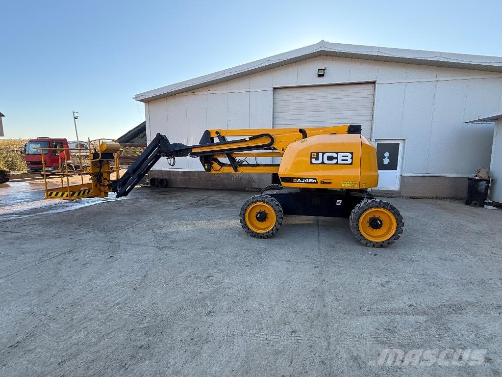 JCB AJ 48 D Scissor lifts
