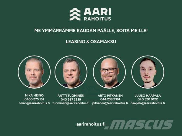 Volvo FM 13 8*4 Truck mounted cranes