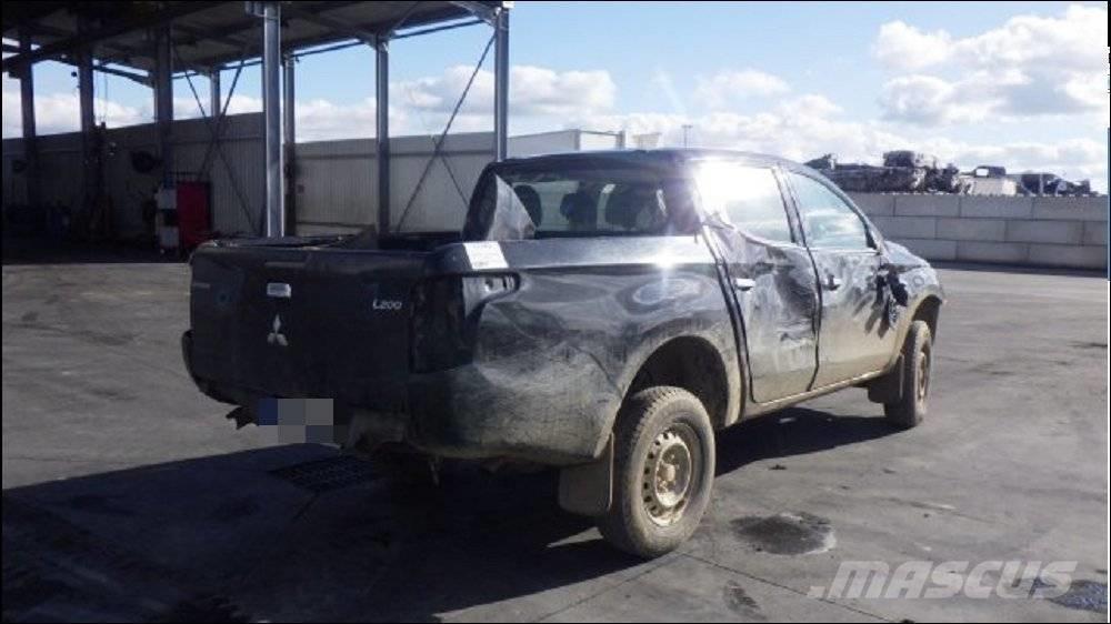 Mitsubishi L 200 4 Pick up/Dropside