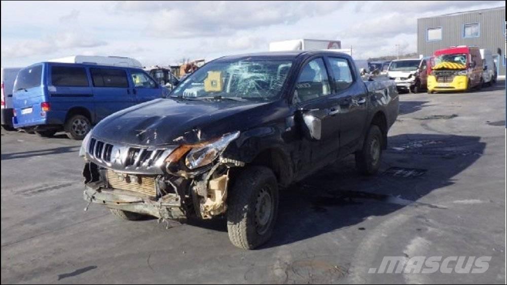 Mitsubishi L 200 4 Pick up/Dropside