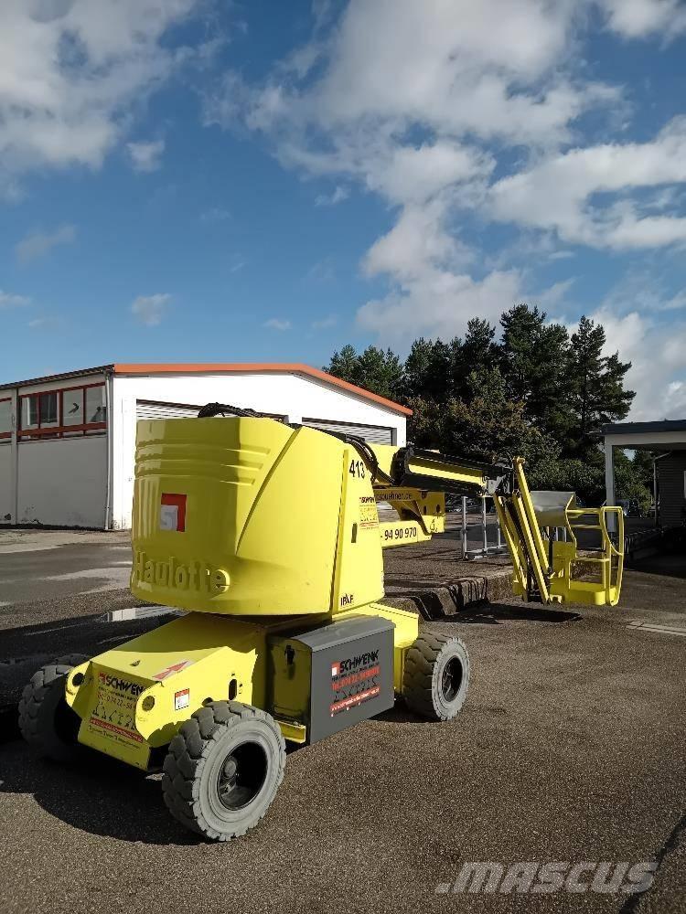 Haulotte HA 15 IP Articulated boom lifts