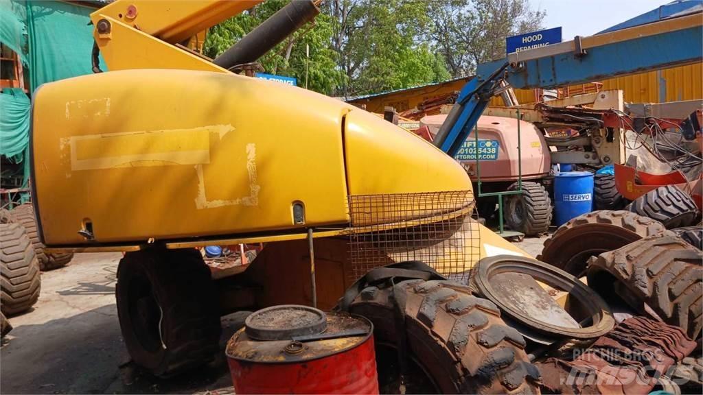 Haulotte H23TPX Telescopic boom lifts